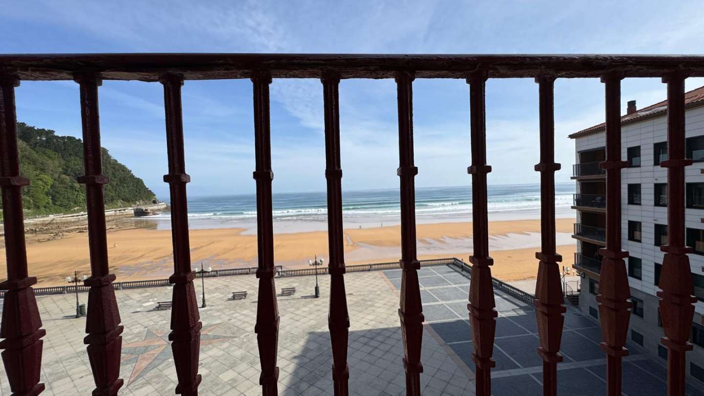 piso en venta en zarautz