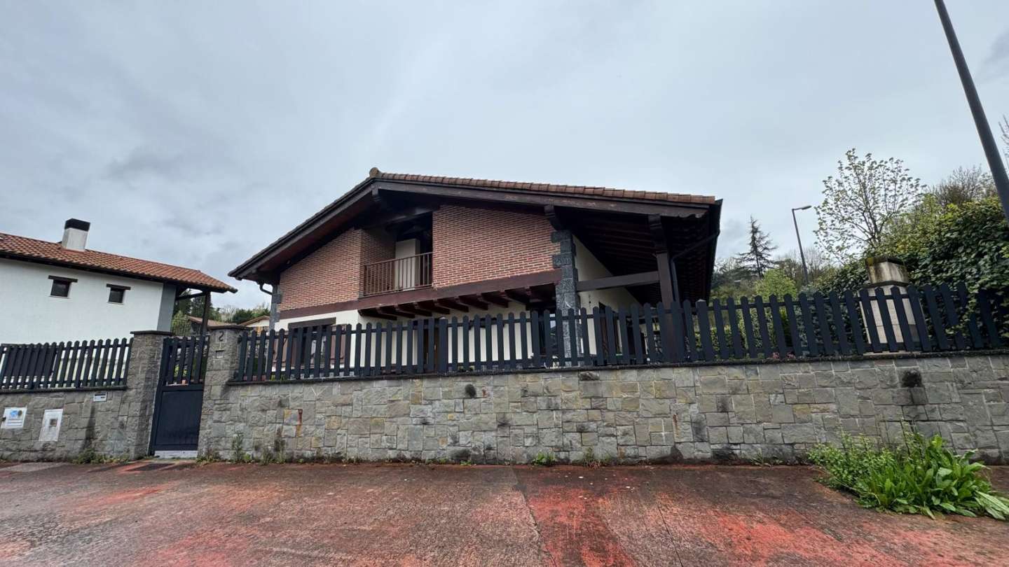 casa en venta en lekunberri